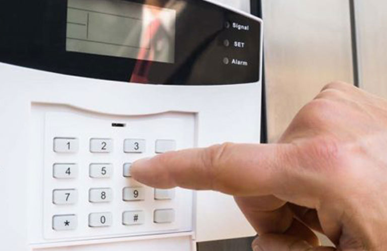 business alarm systems